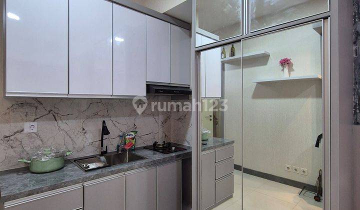 Disewakan Apartemen Anderson Furnished    2