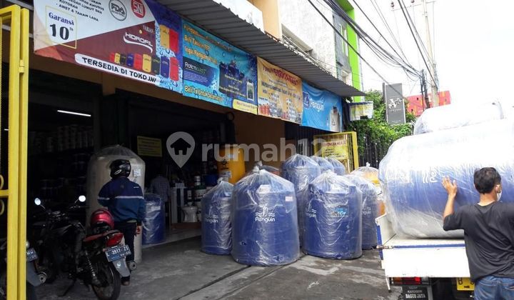 For Sale 2-Story Shop House Gkb Gresik