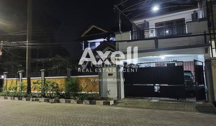 Dijual Rumah Satelit Utara Sukomanunggal  1