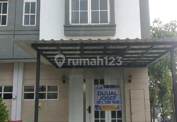 Dijual Rumah Wisata Bukit Mas Paddington