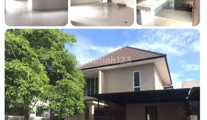 Dijual Rumah Graha Natura Blok A New Gress 1