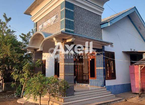 Dijual Rumah Dan Lahan Bungatan Pasir Putih  1