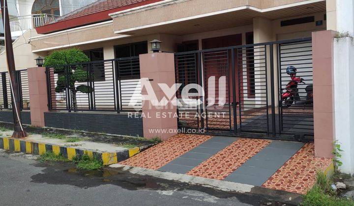 Dijual Rumah Kupang Indah Dekat Sekolah Gloria 1