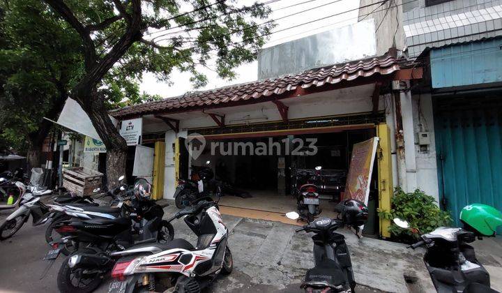 Disewakan Rumah Usaha Jalan Undaan Kulon 1