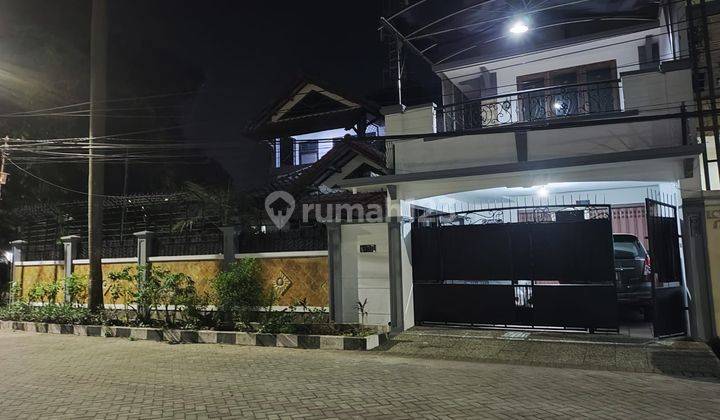 Dijual Rumah Satelit Utara Sukomanunggal  1