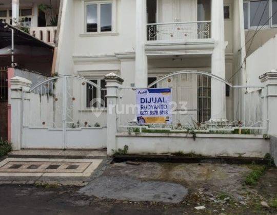 Dijual Rumah Darmo Permai Selatan Baru Renov 1