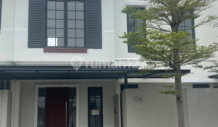 Dijual Rumah Grand Harvest Cluster Caspian Dijual Rumah Grand Harvest Cluster Caspian