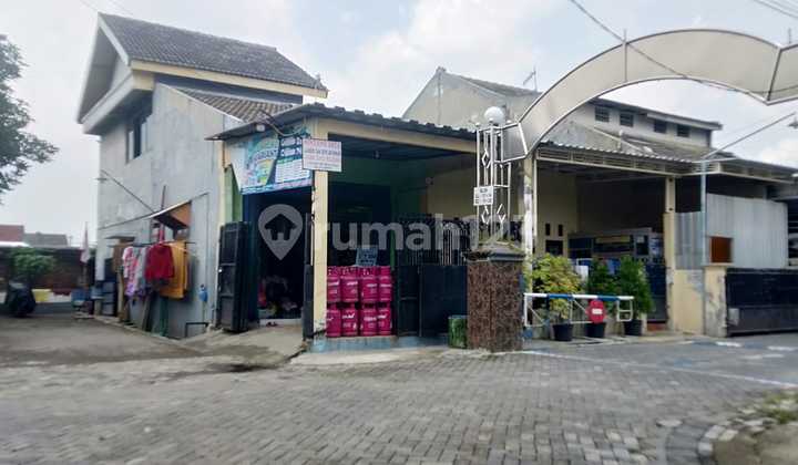 Dijual Rumah Wisma Tropodo Minimalis Terawat