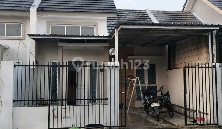 Dijual Rumah Alana Cemandi Sedati Sidoarjo 1
