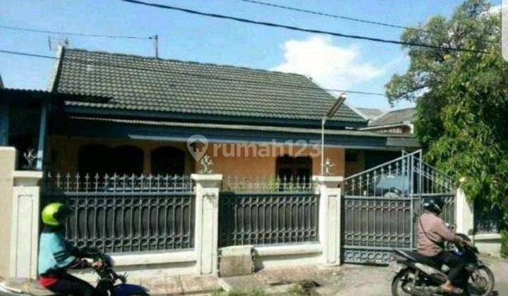 Dijual Rumah Di Manukan Krajan 1 Lantai  1