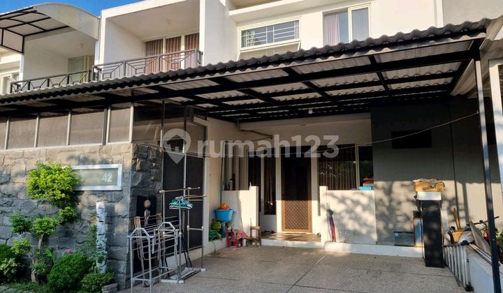 Dijual Cepat Rumah Decasa Residence