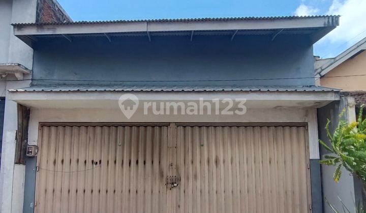 For Sale Shop House on Kapuas Street, Sidoarjo 1