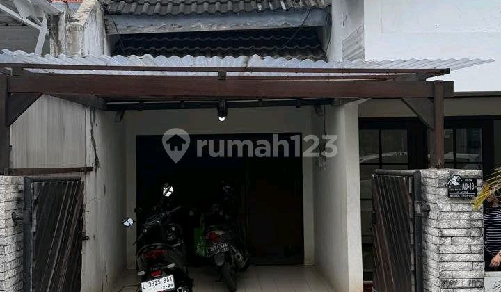 Dijual Rumah Wisma Tropodo Sidoarjo
