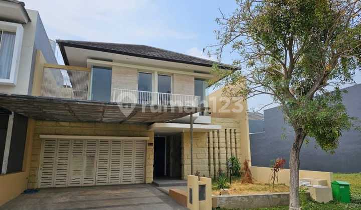 Dijual Rumah Royal Residence Cluster De Rosenberg