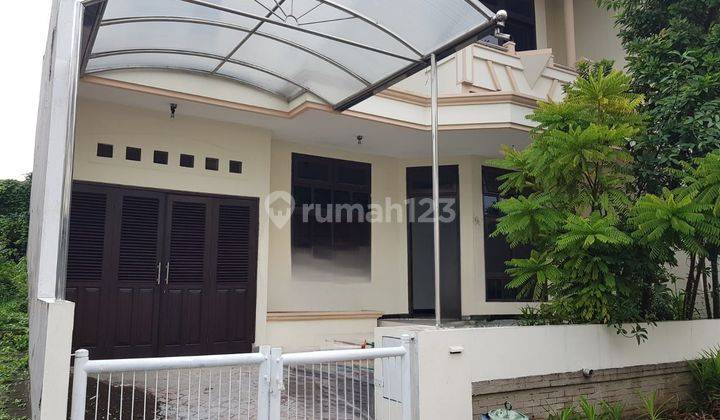 Dijual Rumah Perumahan Pinus Asri Cluster Tersendiri 1