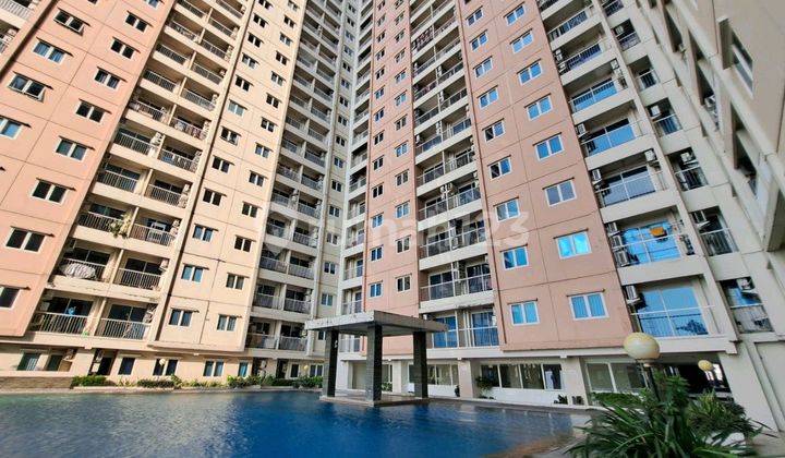 Dijual Apartemen Puncak Bukit Golf View Golf 2