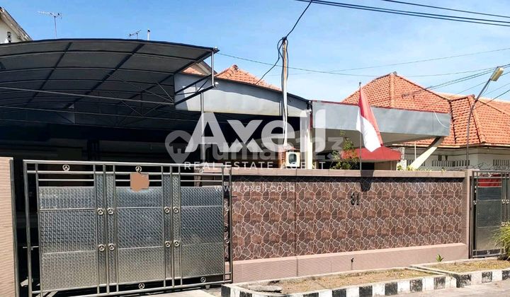 Dijual Rumah Kos Jalan Blambangan 1