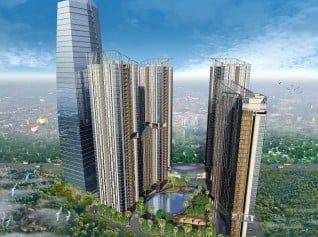 Disewakan  Grand Sungkono Lagoon Apartemen 1