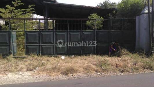 Dijual Gudang Eks Pabrik Kayu Beji Pasuruan  1