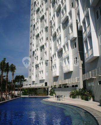 Disewakan Apartemen Berkeley UC Type 1BR  1