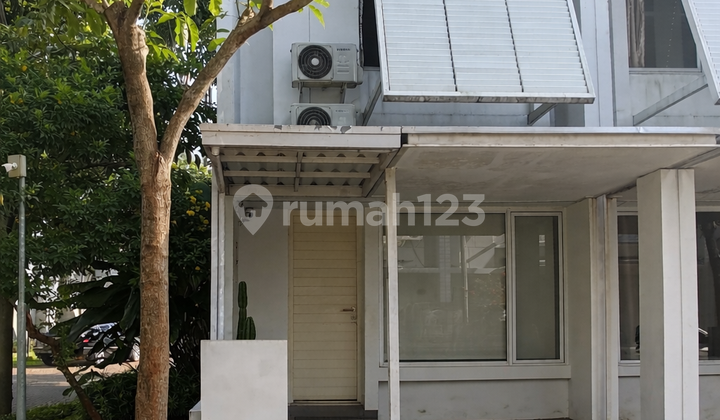 For Sale 2-Story House, Fully Furnished Hook - Inspirahaus R Tabebuya, BSD City