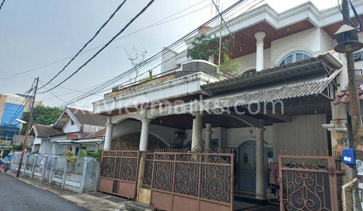 Rumah 2 Lantai Bagus di Tangerang Kota Tangerang, Banten, Jl Mt Haryono Gg Setia Ii
, Tangerang 1