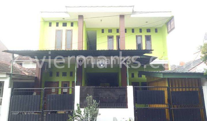 Rumah Kos 2 Lantai Bagus Semi Furnished di Kelapa Dua Tangerang 1