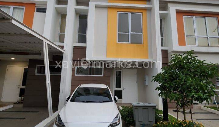 Rumah 2 Lantai Bagus SHM di Gading Serpong, Martinez, Tangerang 1