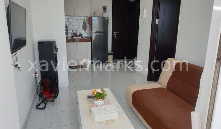 Apartement Apartemen Casa De Parco 1 BR Furnished Bagus 2