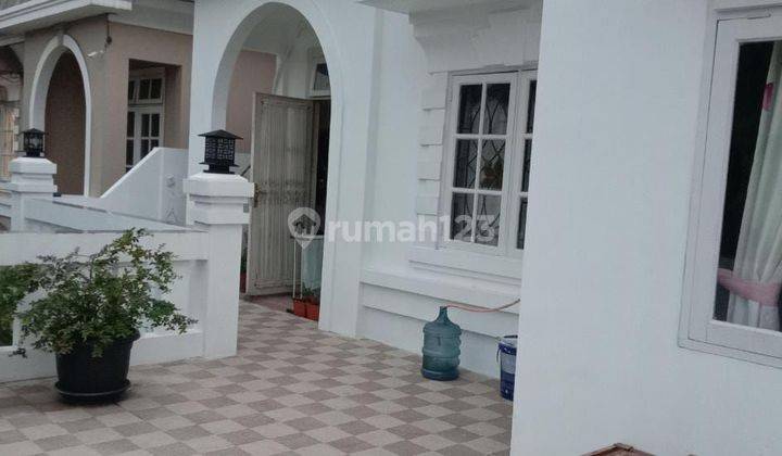 Rumah di Modernland SHM Bagus Hadap Timur 1