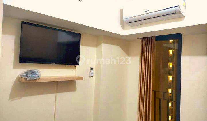 OSAKA RIVERVIEW APARTMENT SUPER FULL FURNISHED STUDIO PIK 2 1