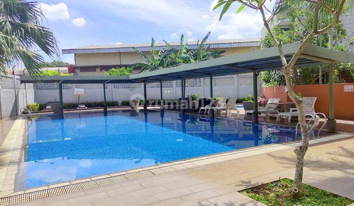 VIRGINIA VILLAGE HOOK 3BR FULL FURNISHED GADING SERPONG 2