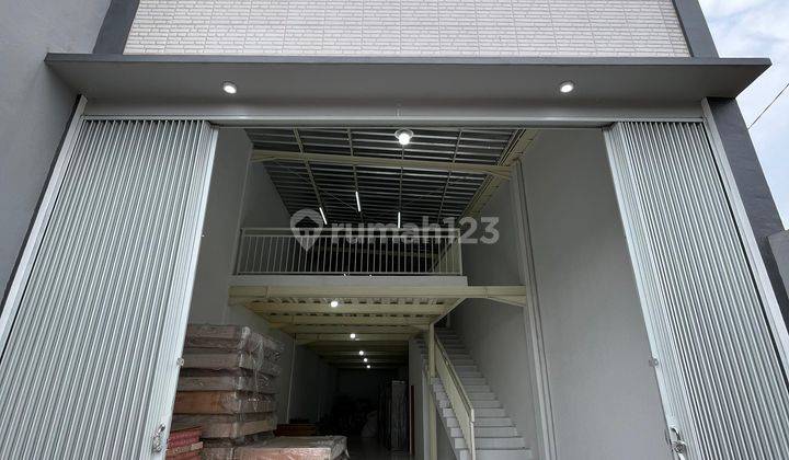 Gudang 171 M² Di Bsd Shm Harga Nego Lokasi Strategis 2