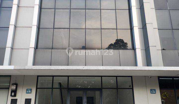 Ruko Sewa 3 Lantai Di Bintaro Jaya 72 M² Shm  1