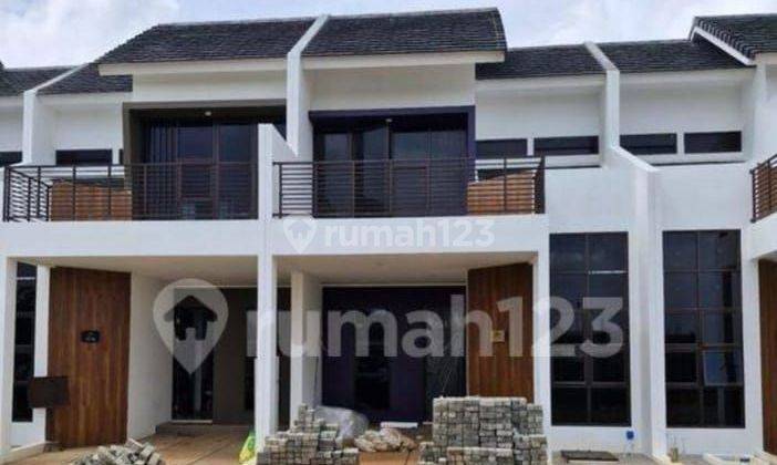 Rumah 2 Lantai Baru Shm Utara Di Aryana Karawaci 2