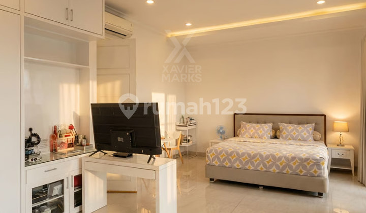 Rumah 3 Lantai Semi Furnish Turun Harga + Nego - Aristoteles Gading Serpong 2