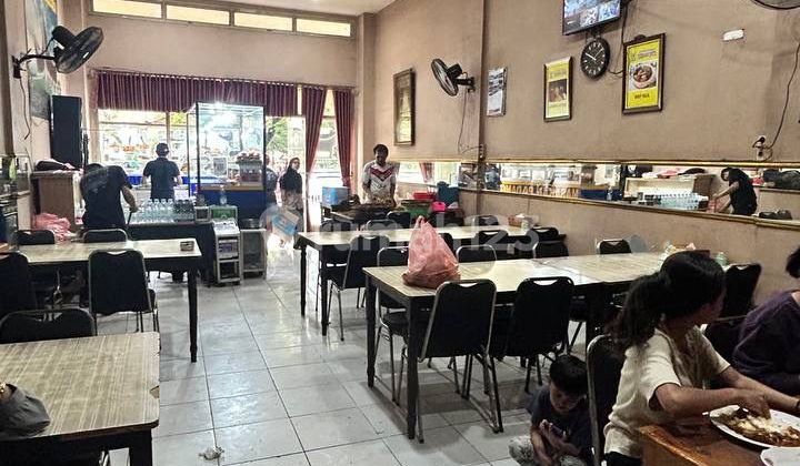 Dijual Ruko 3 Lantai - Modern Square Modernland, Tangerang