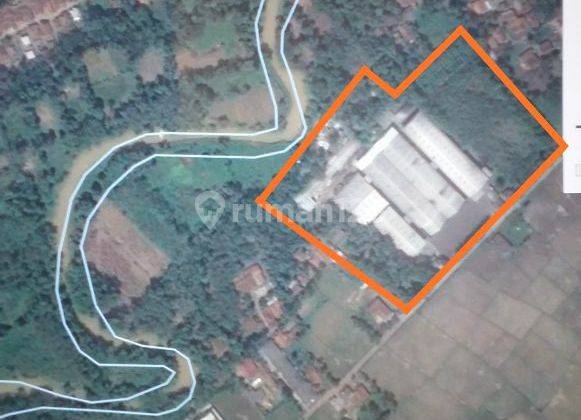 Pabrik Seluas 37000 M Shm Bagus Di Kabupaten Serang 2