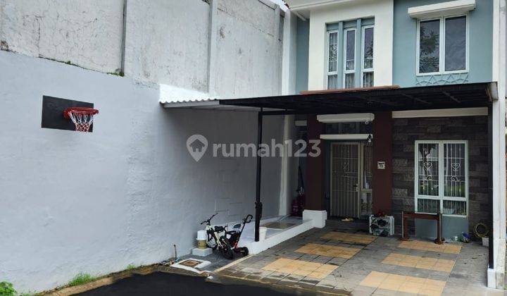 Rumah 2 Lantai Shm Sudah Renovasi Utara Di Gading Serpong 2