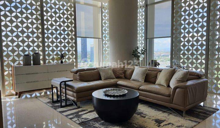 Apartement Saumata 3 BR Furnished Bagus 2