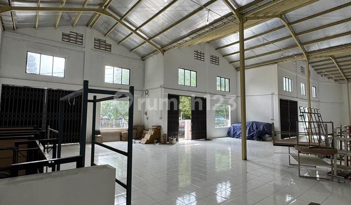 For Sale/Lease Warehouse, Land Area 420M2, Complete SHM IMB in Legok For Sale/Lease Warehouse, Land Area 420M2, Complete SHM IMB in Legok