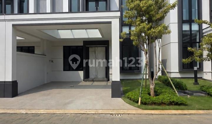Dijual Rumah 2 Lantai - Matera Residence, Gading Serpong