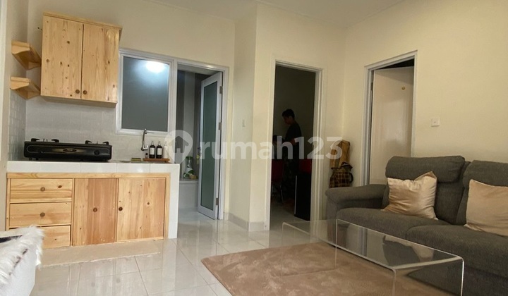 Dijual Rumah 2 Lantai Furnished PPJB - Cluster Agnesi, Symphonia Gading Serpong