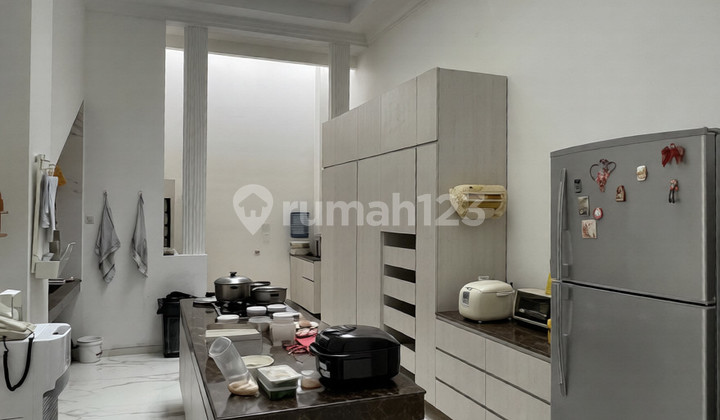 Luxury House for Sale, Includes Furniture + Carport, Garage, Warehouse & Karaoke Room - Bandung, West Java 1