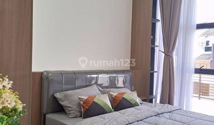 Rumah 2 Lantai Baru Shm Utara Di Aryana Karawaci 1