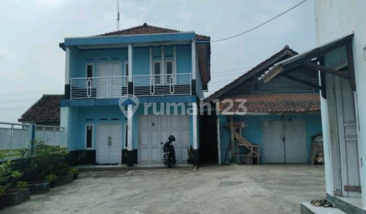 House Location Paddy Fields Dipamoyanan East Bandung