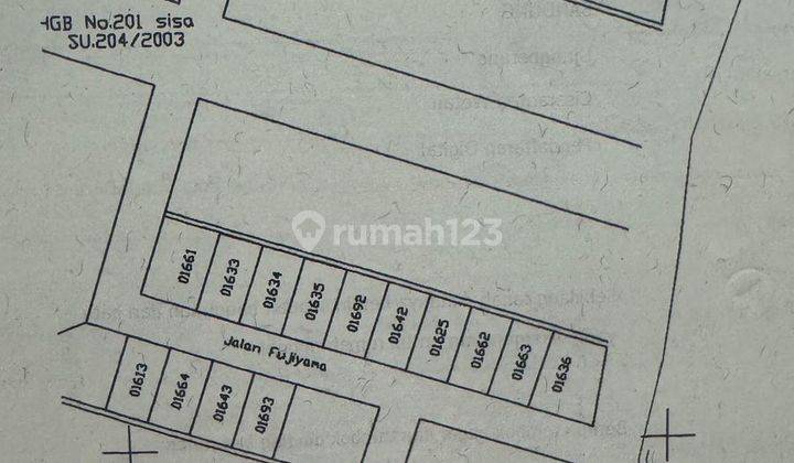 Rumah SHM Bagus Siap Huni Di Soekarno hatta Bandung 2