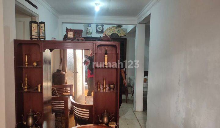 Rumah 2 Lantai Bagus Shm Di Cihapit Kota Bandung 2