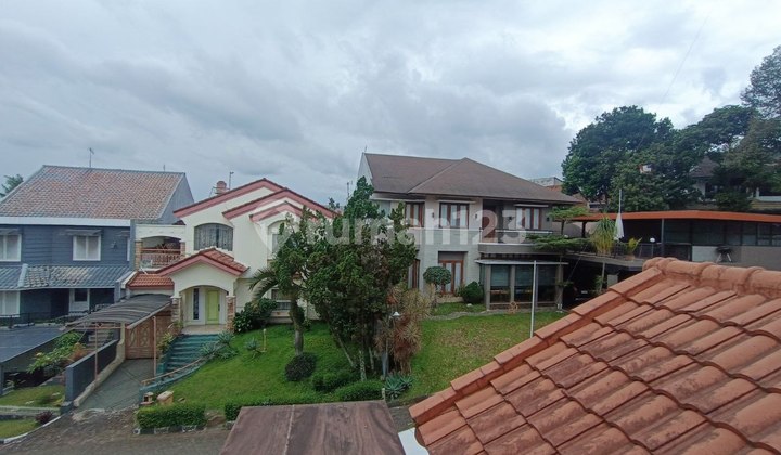 Rumah Mewah Siap Huni View Bandung Sangat Nyaman 2