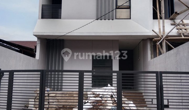Nice New Ready-to-Occupy House in Turangga Buah Batu